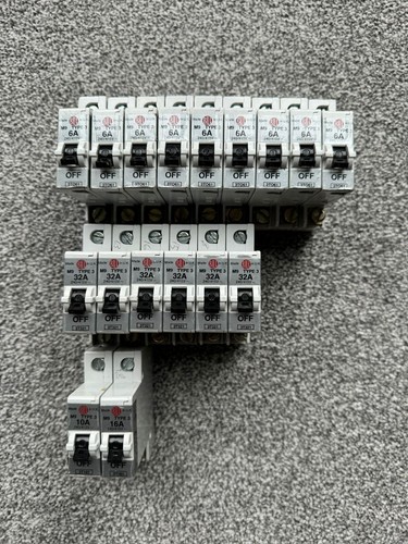 Bill mcb type electrical - bill,