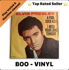 Elvis Presley - A Fool Such As
