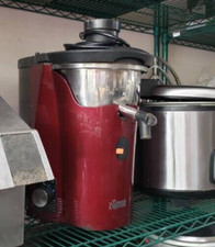 Zumex multi fruit juicer