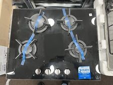 BEKO Pro HING64322S Gas Hob Built-In - Black - Free Local Delivery