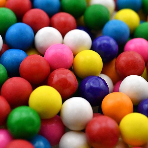 Mini dubble bubble - mini, candy