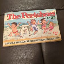 The Perishers: No. 22 by Dennis Collins, Maurice Dodd (Paperback, 1979)