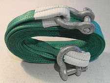 NEW HEAVY DUTY TOW ROPE 4X4