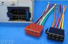 16-PIN Wire Harness Power plug
