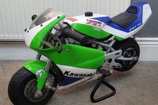 Blata Gen 1 Kawasaki Zxr750