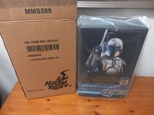 Hot Toys Star Wars ATOC Jango