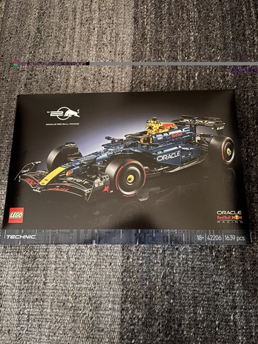 Lego technic 42206 oracle red - 42206,