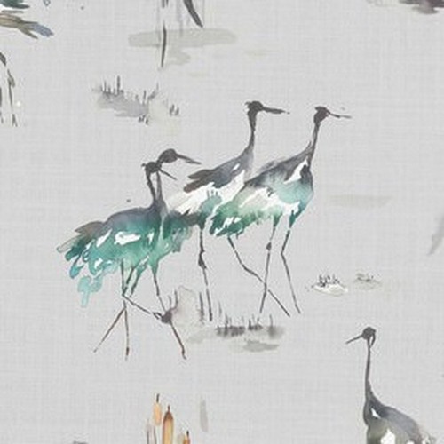Voyage cranes cobalt - -,
