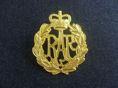 Raf brass cap - brass,