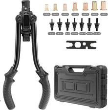 Rivet Nut Tool Set 7 Mandrels