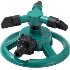 2 x Round Base Lawn 360