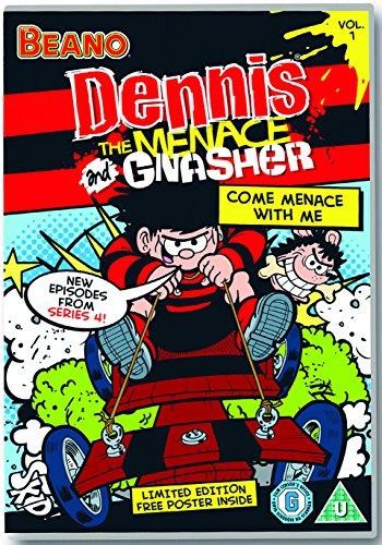 Dennis gnasher come menace - &,