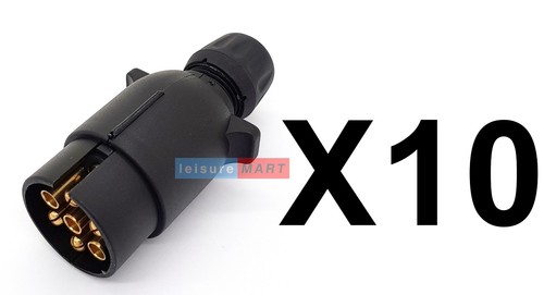 12n pin plastic trailer - x, 7