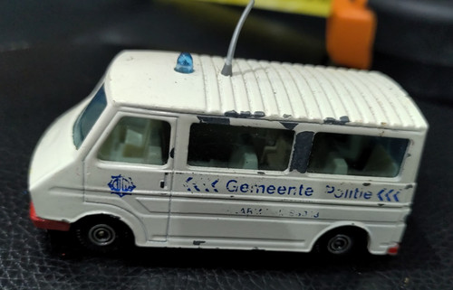Gemeente politie citroen - citroen, c35