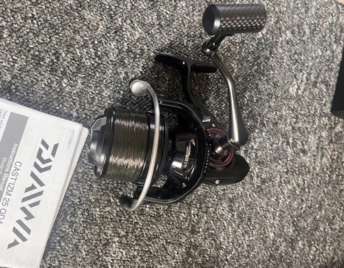 Daiwa castizm 25qda custom - castizm,
