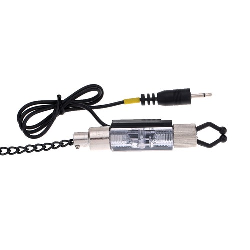 Iron fishing bite alarm - .iron, chain
