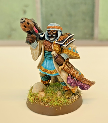 Captain rahem tallarn - al'rahem,