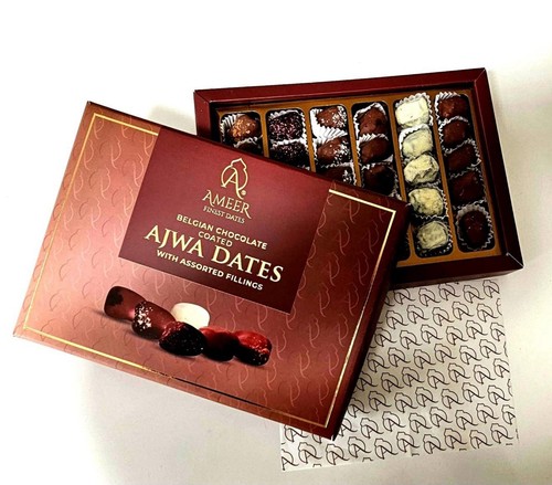 Ameer finest ajwa dates - dates, with