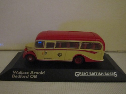Wallace arnold bedford 76 - wallace, 1/76