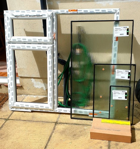New pvc double glazed - new.pvc,