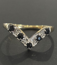 9ct 375 Yellow Gold Vintage