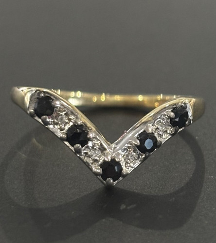 9ct 375 yellow gold vintage - 9ct,