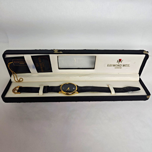 Raymond weil genève quartz - weil,