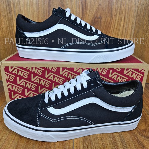 Vans unisex men women old - men's,