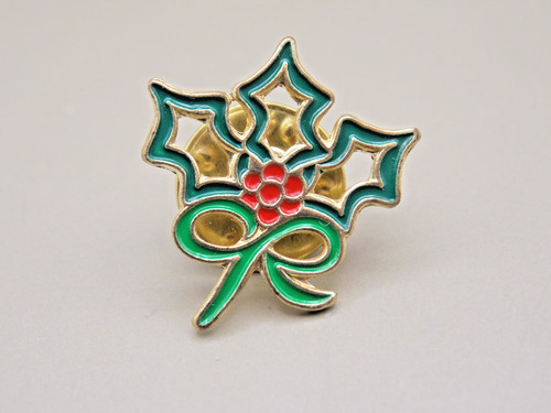 Macmillan cancer relief pin - macmillan,