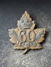 60th Canadian Overseas