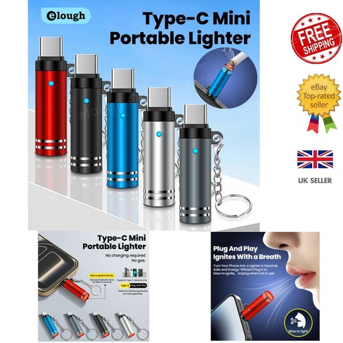 Portable lighter mini - lighter, c