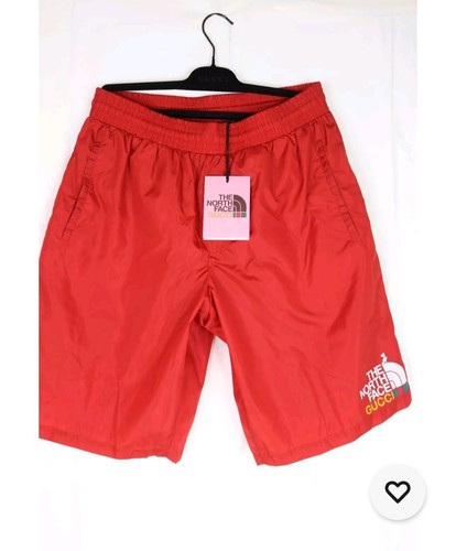 Gucci north face new - new, men's