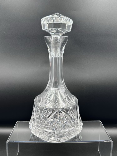 Vintage cut crystal - vintage,