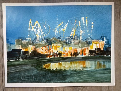 Fairground