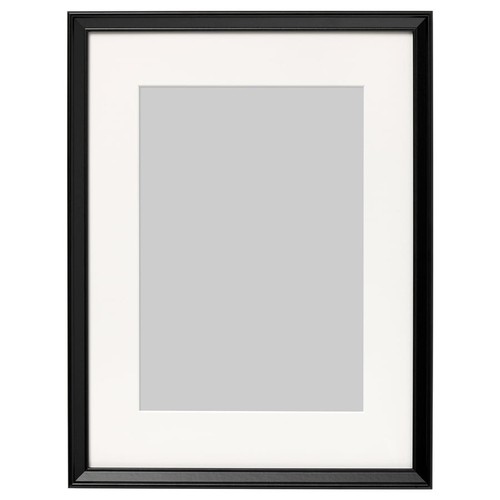 Frame black 30x40 - cm, ikea