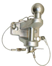 3.5T Tow Ball & Pin Hitch E11