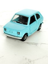 SUPER RARE Mebetoys Fiat 126