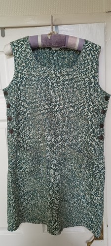 Nomads pinafore dress - pinafore, 14