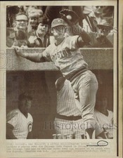 1973 Press Photo Astros Dave