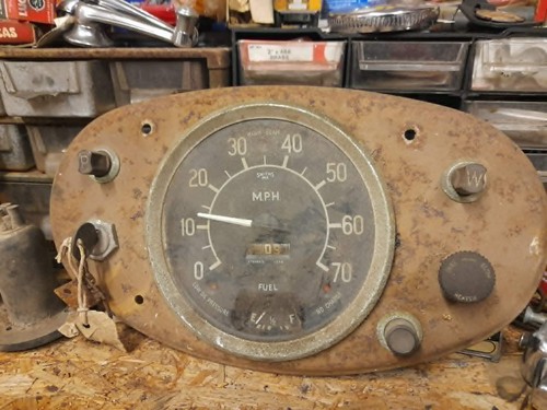Super rare austin a30 - a30, one
