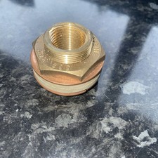 Flat 1/2" Essex Flange - E1R -