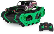 Grave digger trax all - digger,