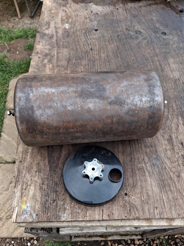 Qualcast 35s rear roller - qualcast,