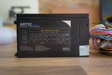 Artic Blue+ 850W Computer