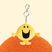 Mr. Men and Little Miss Plush