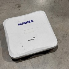 Ex-BBC Hughes 9202 Inmarsat BGAN Satellite Terminal Wi-Fi/Network/ISDN Sat Phone