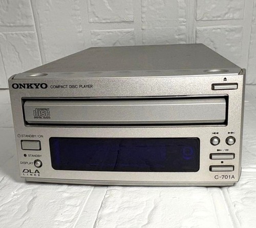 Onkyo 701a compact player - onkyo, cd