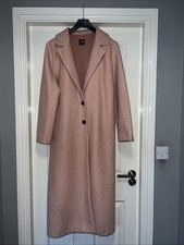 Zara Light Pink Long Unlined