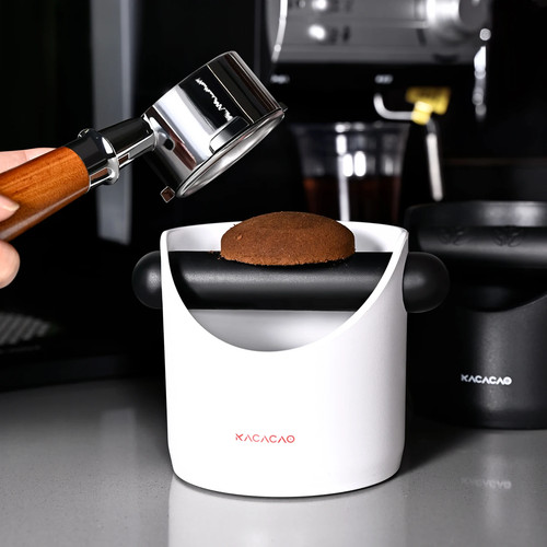 Coffee knock box non slip - coffee,