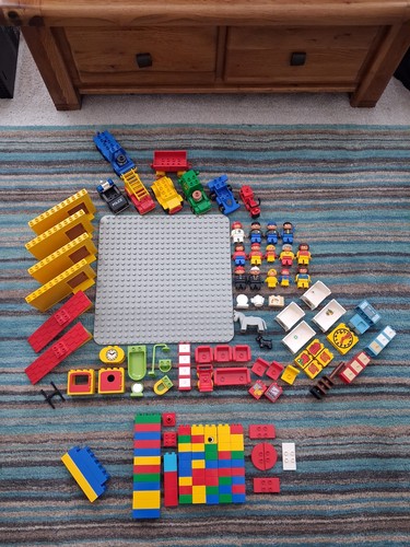 Lego duplo vintage family - vintage,
